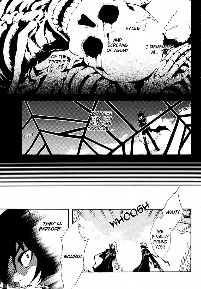 Scuro Chapter 1 page 7 - Chapter 1