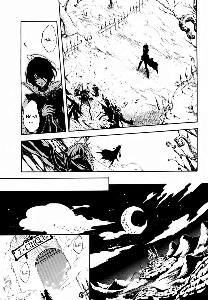 Scuro Chapter 1 page 9 - Chapter 1