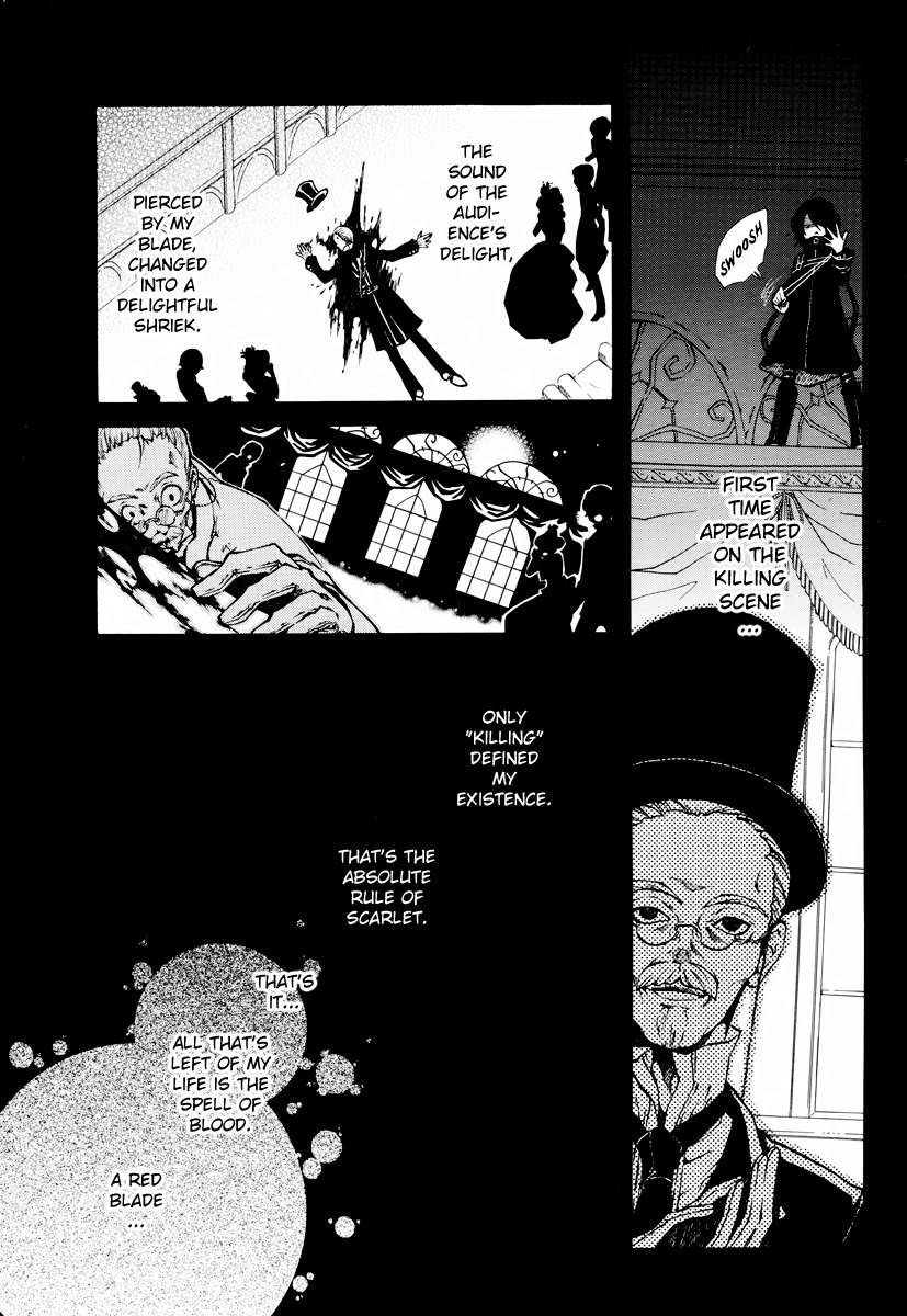 Scuro Chapter 2 page 10 - Chapter 2