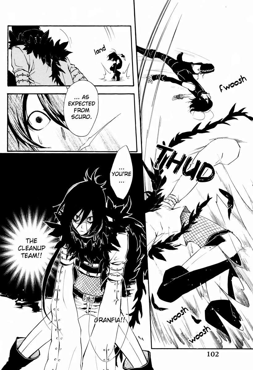Scuro Chapter 2 page 19 - Chapter 2