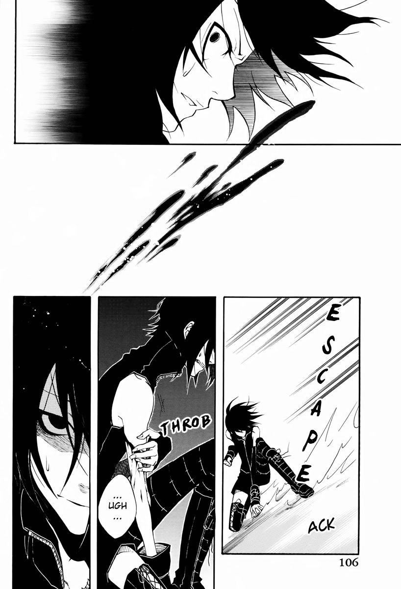 Scuro Chapter 2 page 23 - Chapter 2