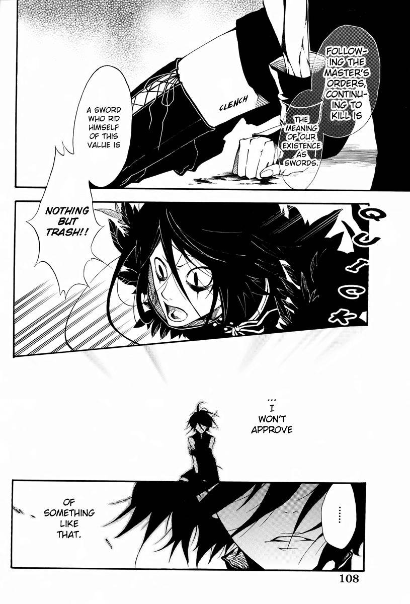 Scuro Chapter 2 page 25 - Chapter 2