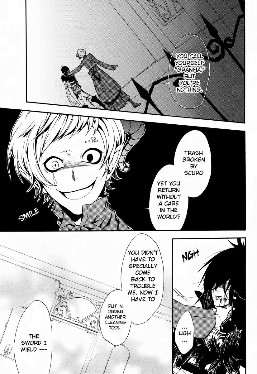Scuro Chapter 2 page 30 - Chapter 2