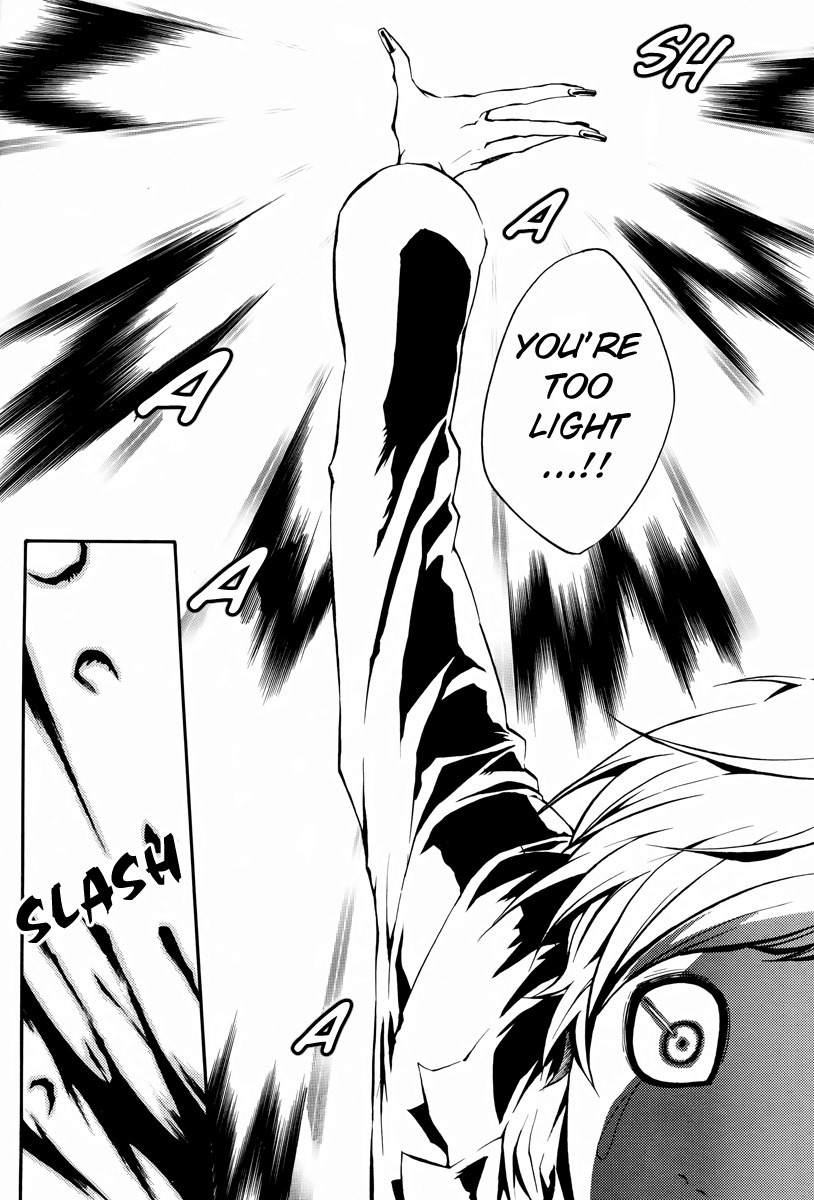 Scuro Chapter 2 page 31 - Chapter 2