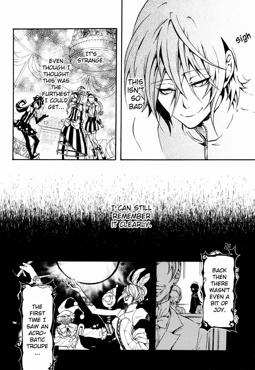 Scuro Chapter 2 page 9 - Chapter 2
