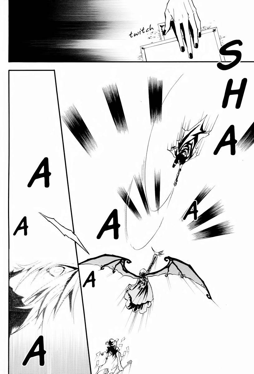 Scuro Chapter 3 page 30 - Chapter 3