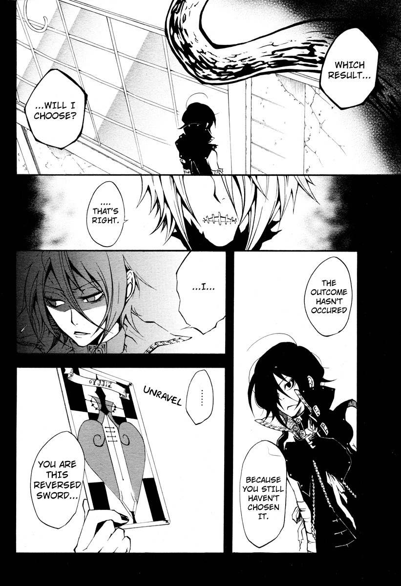 Scuro Chapter 3 page 6 - Chapter 3