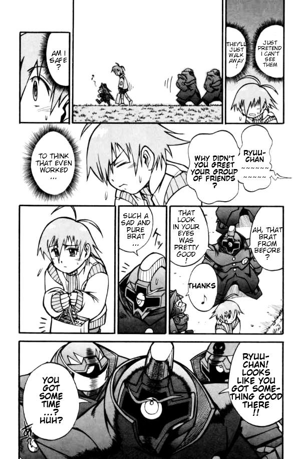 SD Gundam: Musha Banchou Fuuunroku Chapter 1 page 17 - Chapter 1 : The First Tale