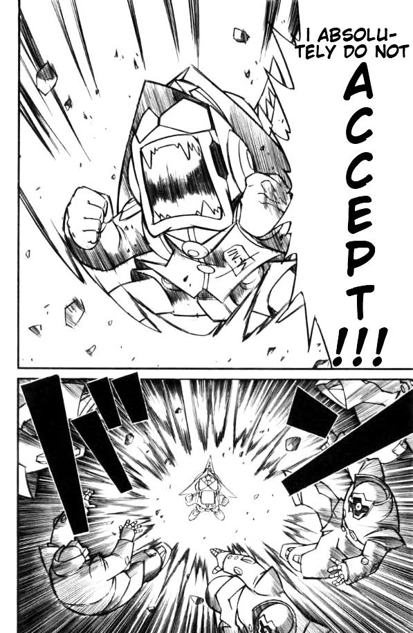 SD Gundam: Musha Banchou Fuuunroku Chapter 1 page 22 - Chapter 1 : The First Tale