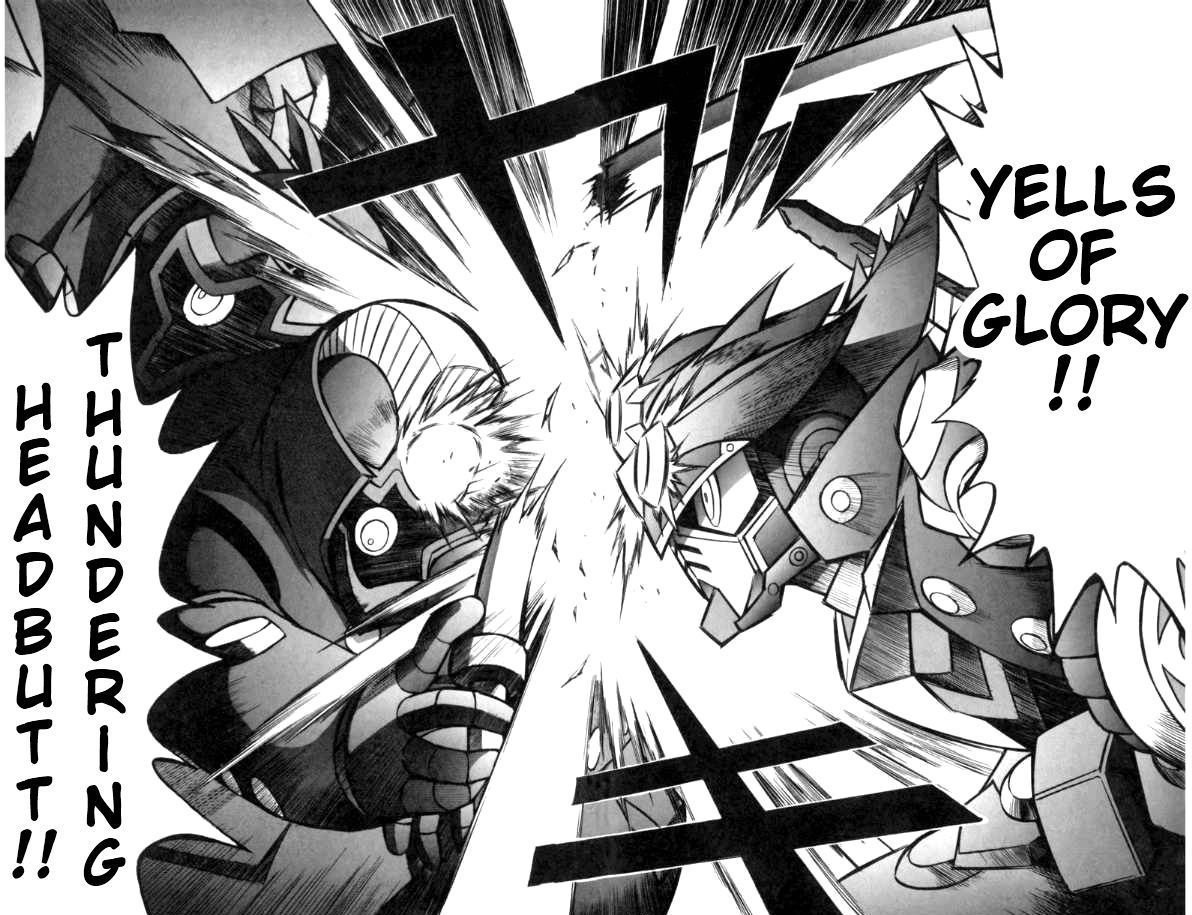 SD Gundam: Musha Banchou Fuuunroku Chapter 1 page 30 - Chapter 1 : The First Tale