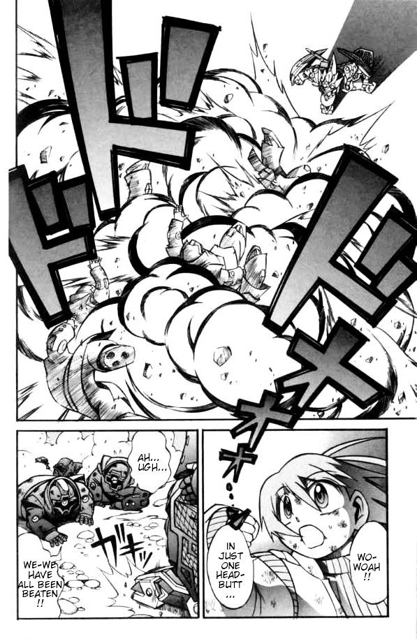 SD Gundam: Musha Banchou Fuuunroku Chapter 1 page 31 - Chapter 1 : The First Tale
