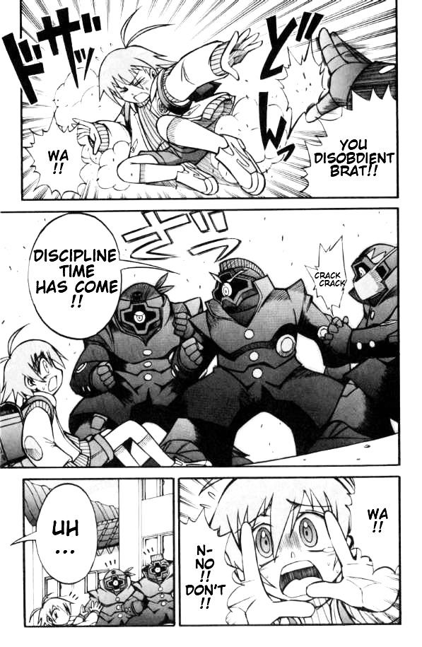 SD Gundam: Musha Banchou Fuuunroku Chapter 1 page 5 - Chapter 1 : The First Tale