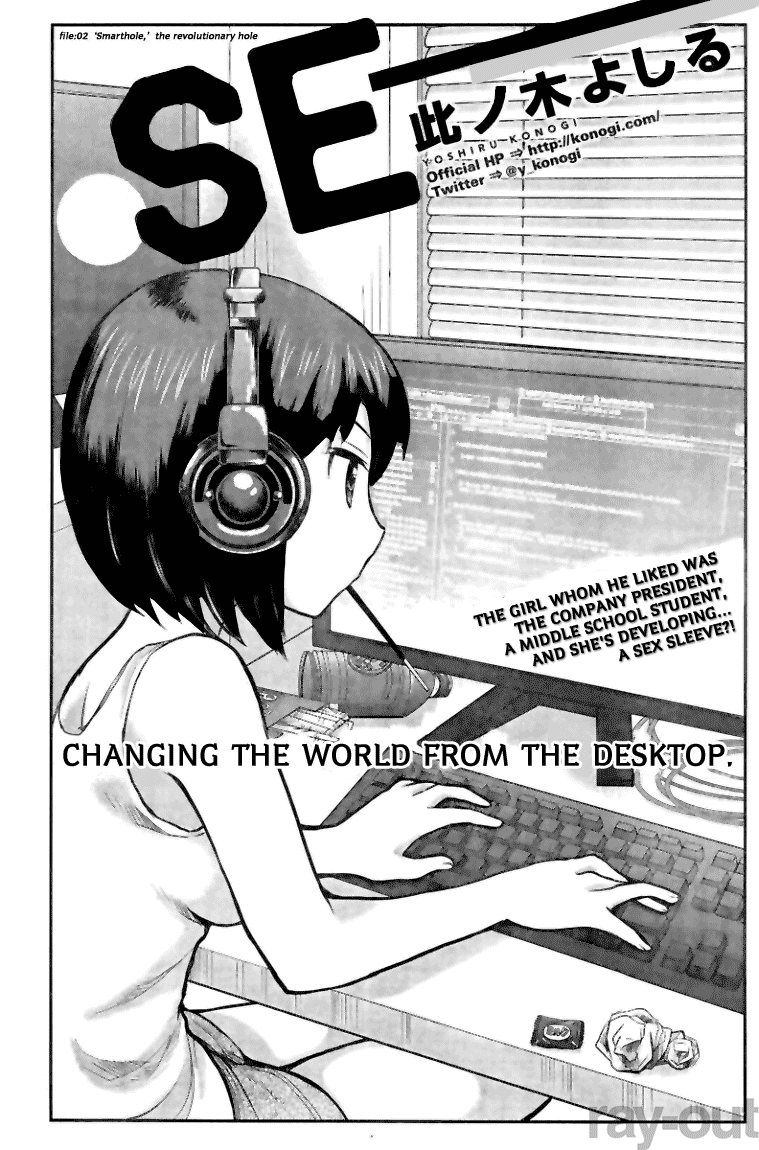 SE Chapter 2 page 1 - Chapter 2