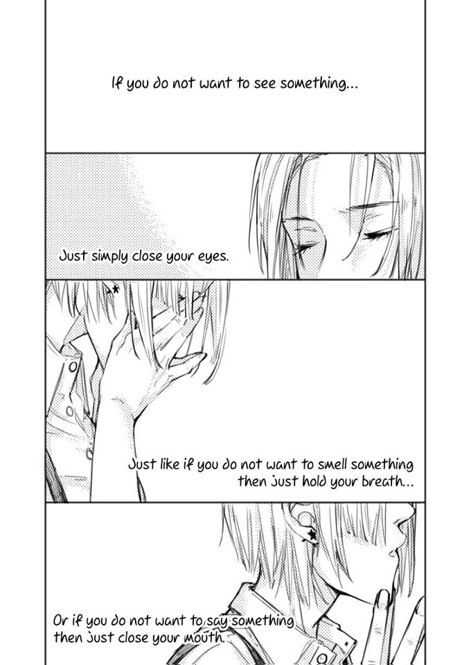 Sea Foam Chapter 1 page 1 - Chapter 1