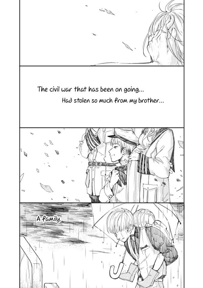 Sea Foam Chapter 1 page 11 - Chapter 1