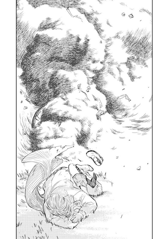 Sea Foam Chapter 1 page 20 - Chapter 1