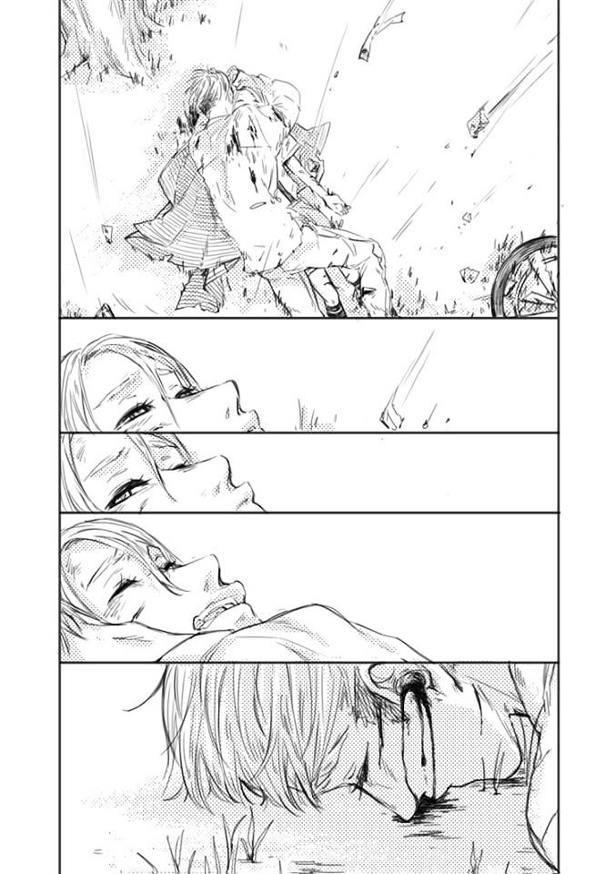 Sea Foam Chapter 1 page 21 - Chapter 1
