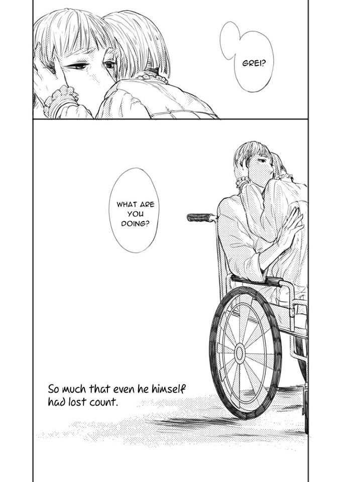 Sea Foam Chapter 1 page 27 - Chapter 1