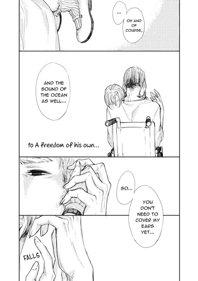 Sea Foam Chapter 1 page 29 - Chapter 1