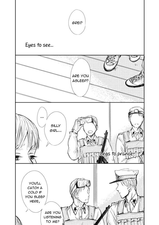 Sea Foam Chapter 1 page 30 - Chapter 1