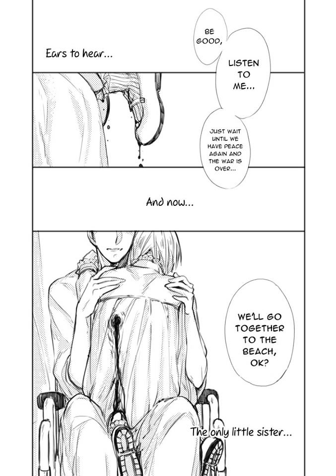 Sea Foam Chapter 1 page 31 - Chapter 1