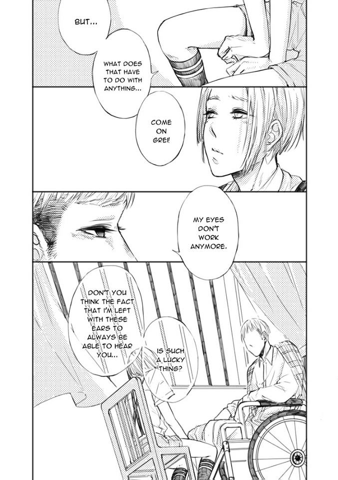 Sea Foam Chapter 1 page 8 - Chapter 1