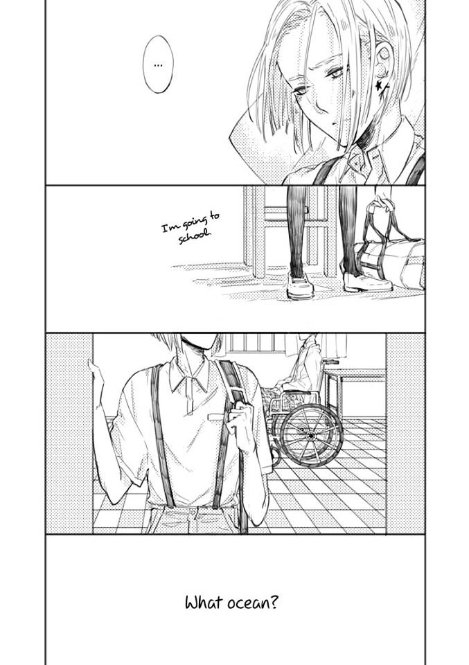 Sea Foam Chapter 1 page 9 - Chapter 1