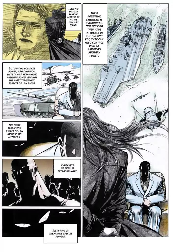 Sea Tiger Chapter 1 page 13 - Chapter 1