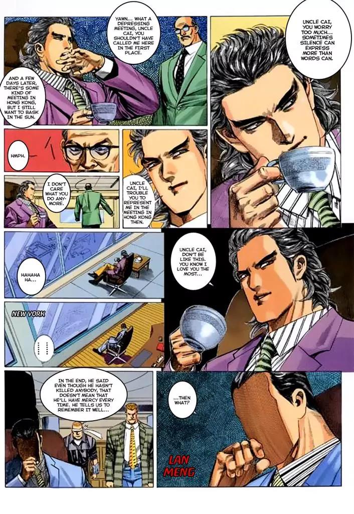 Sea Tiger Chapter 1 page 37 - Chapter 1