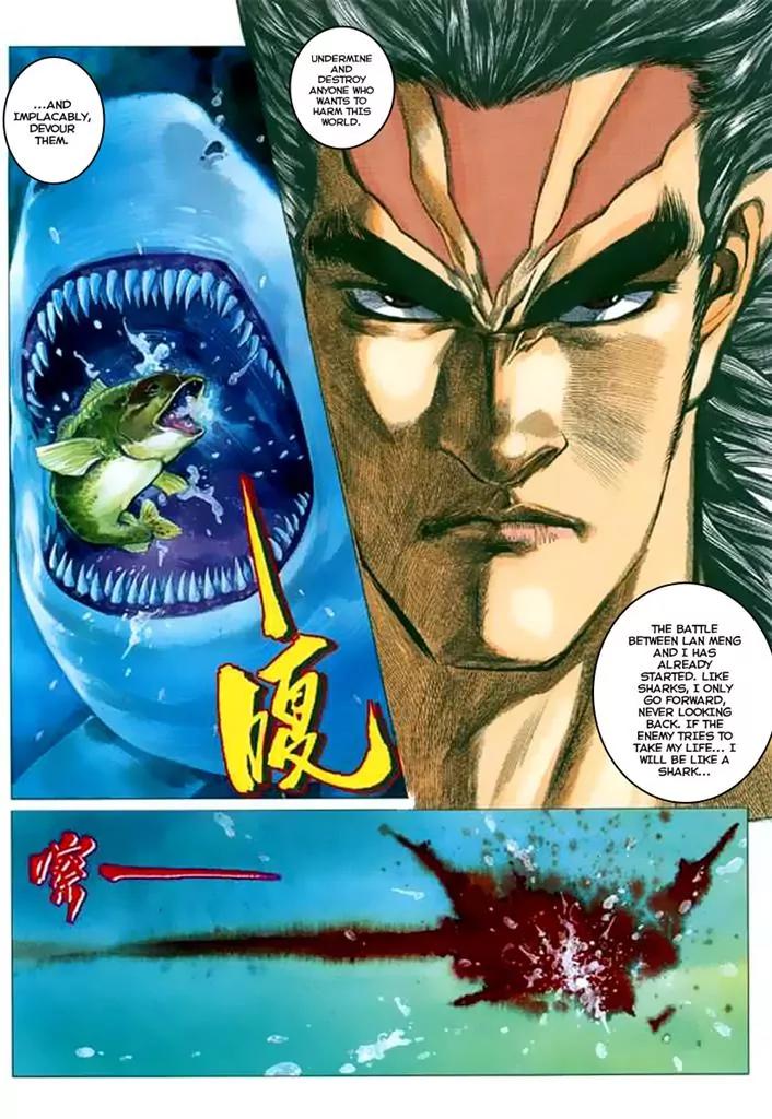 Sea Tiger Chapter 1 page 42 - Chapter 1