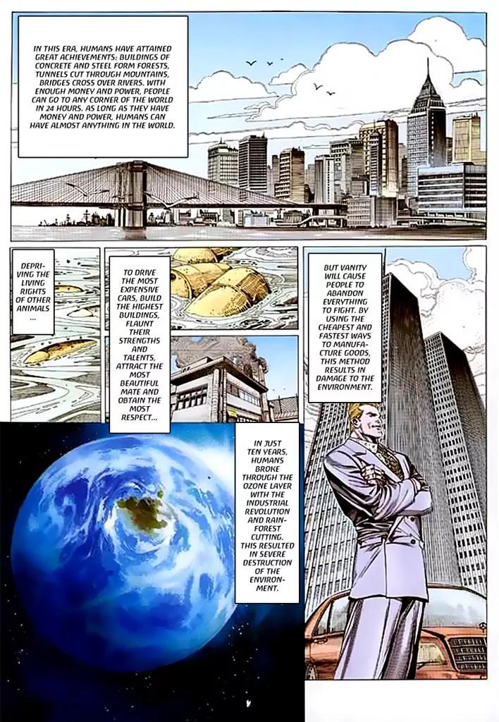 Sea Tiger Chapter 1 page 9 - Chapter 1
