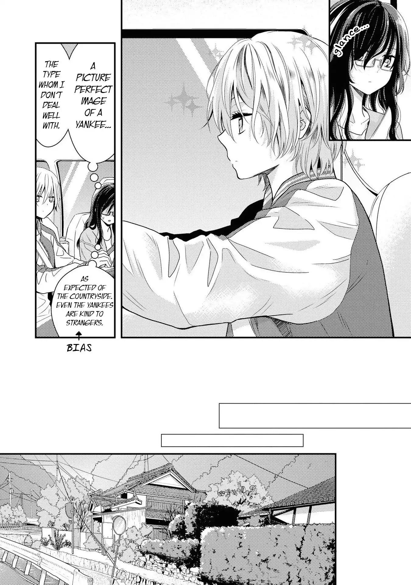 Seagull Villa Days Chapter 1 page 12 - Chapter 1: Day 1
