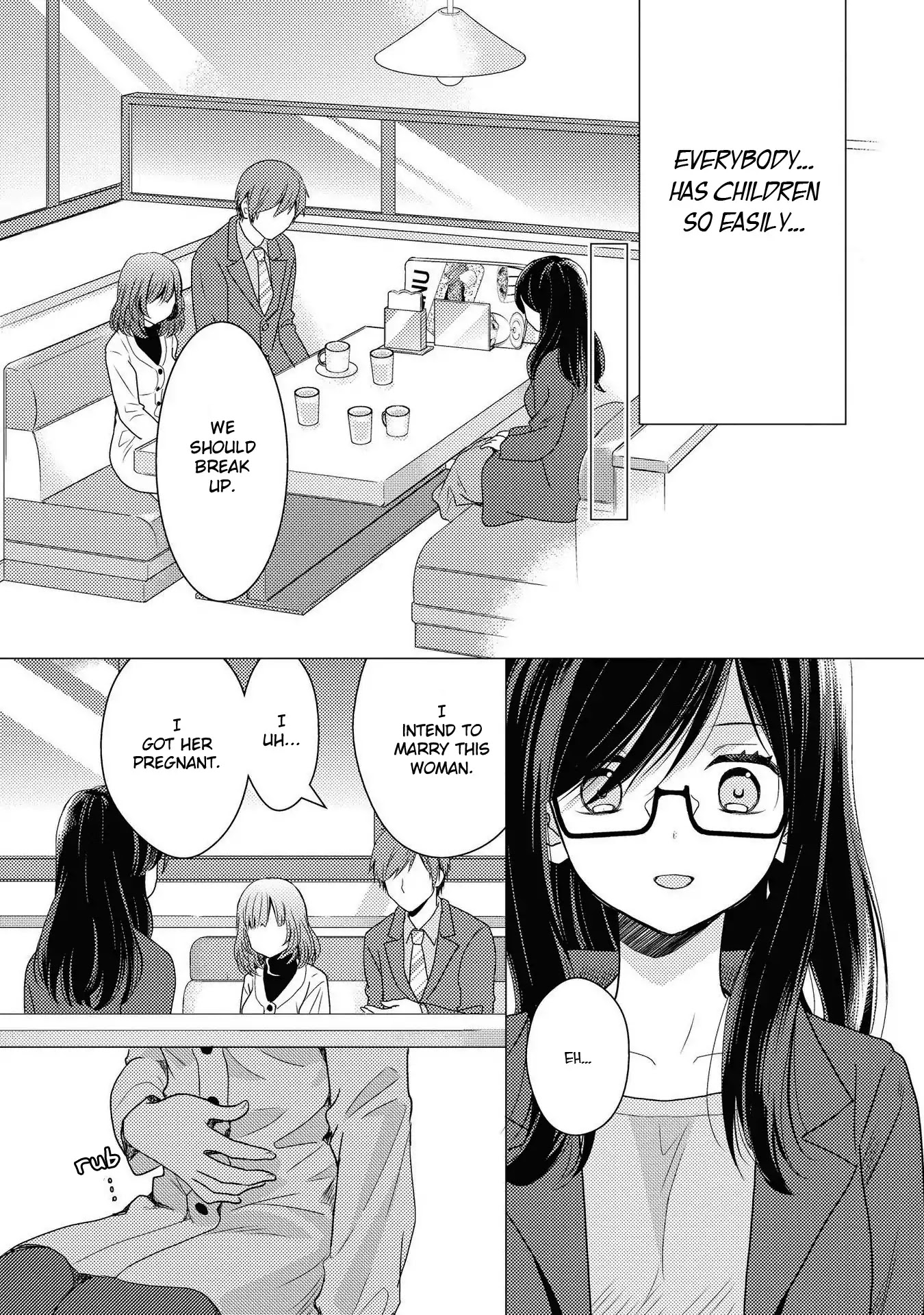 Seagull Villa Days Chapter 1 page 17 - Chapter 1: Day 1