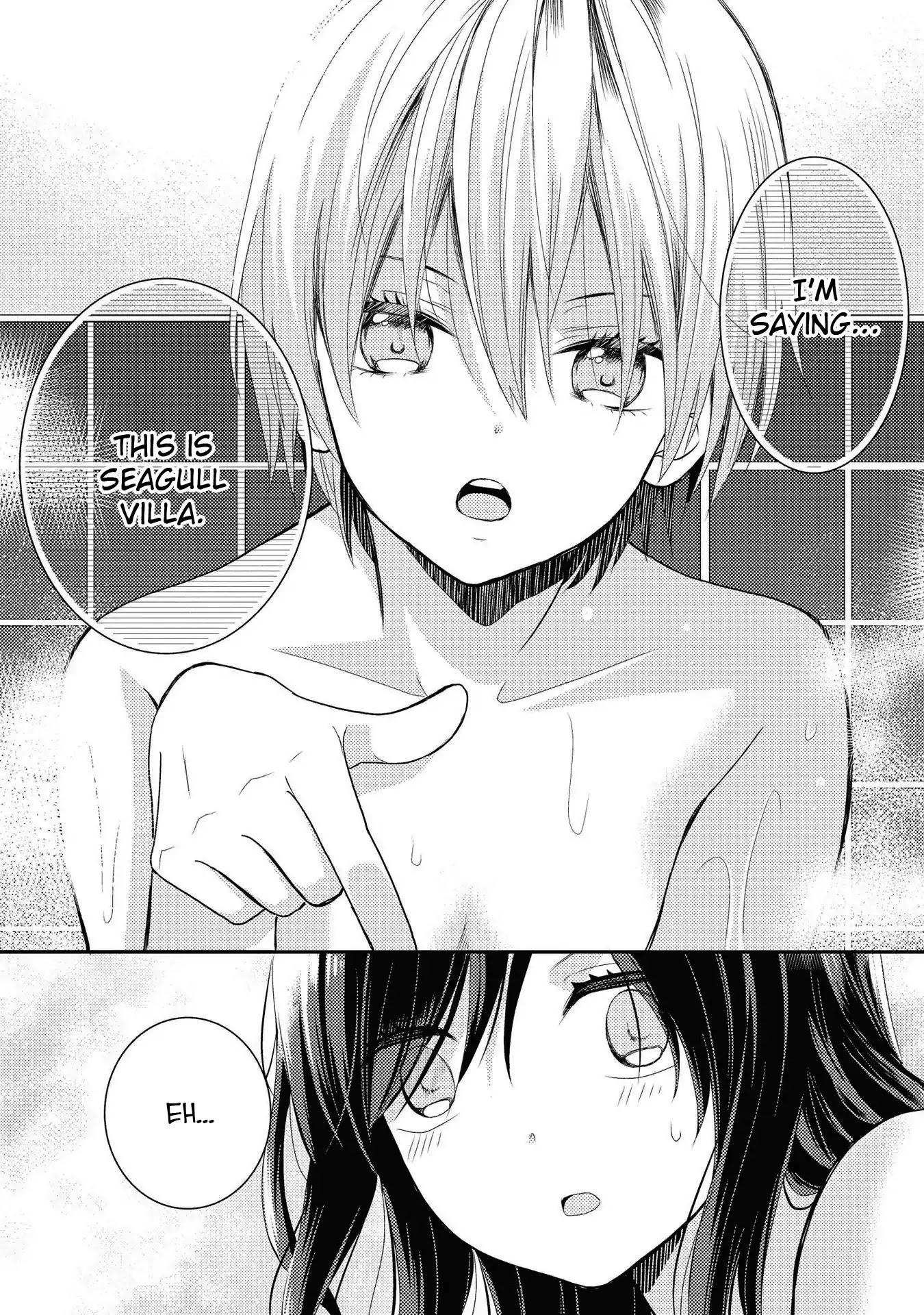 Seagull Villa Days Chapter 1 page 24 - Chapter 1: Day 1