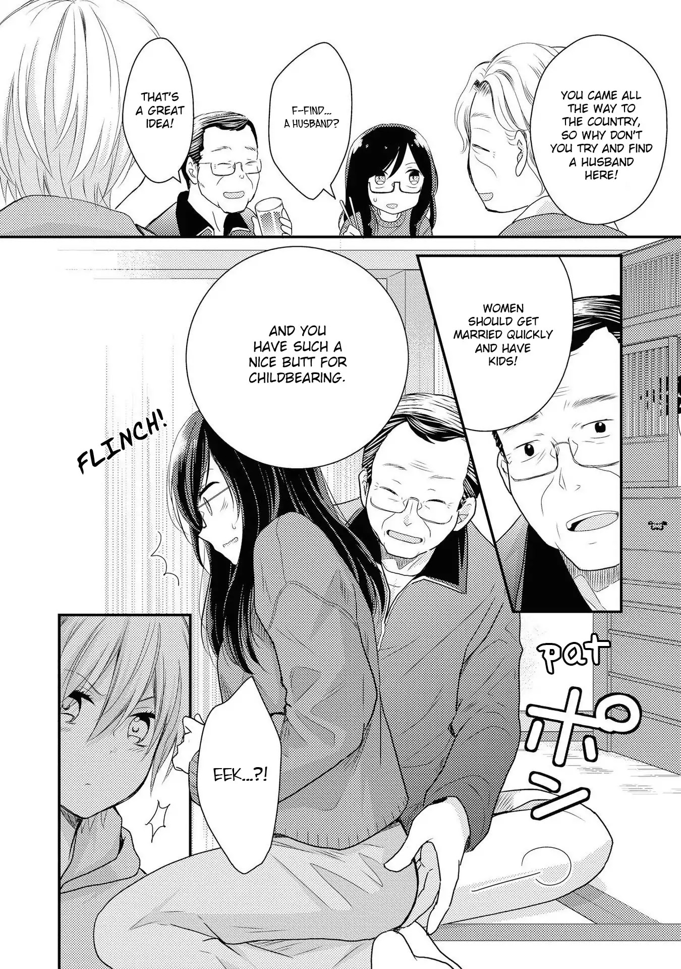 Seagull Villa Days Chapter 1 page 34 - Chapter 1: Day 1