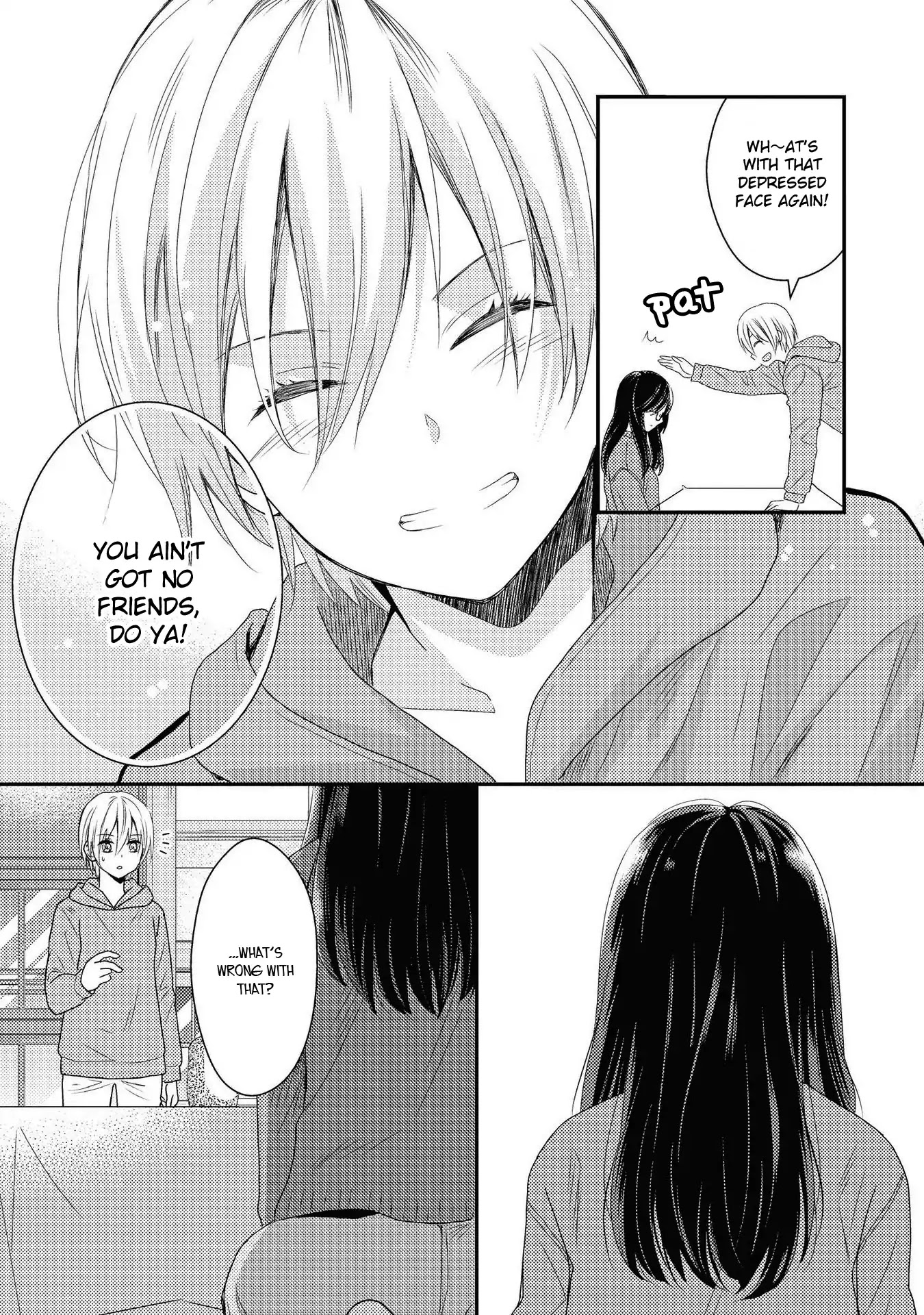 Seagull Villa Days Chapter 1 page 39 - Chapter 1: Day 1