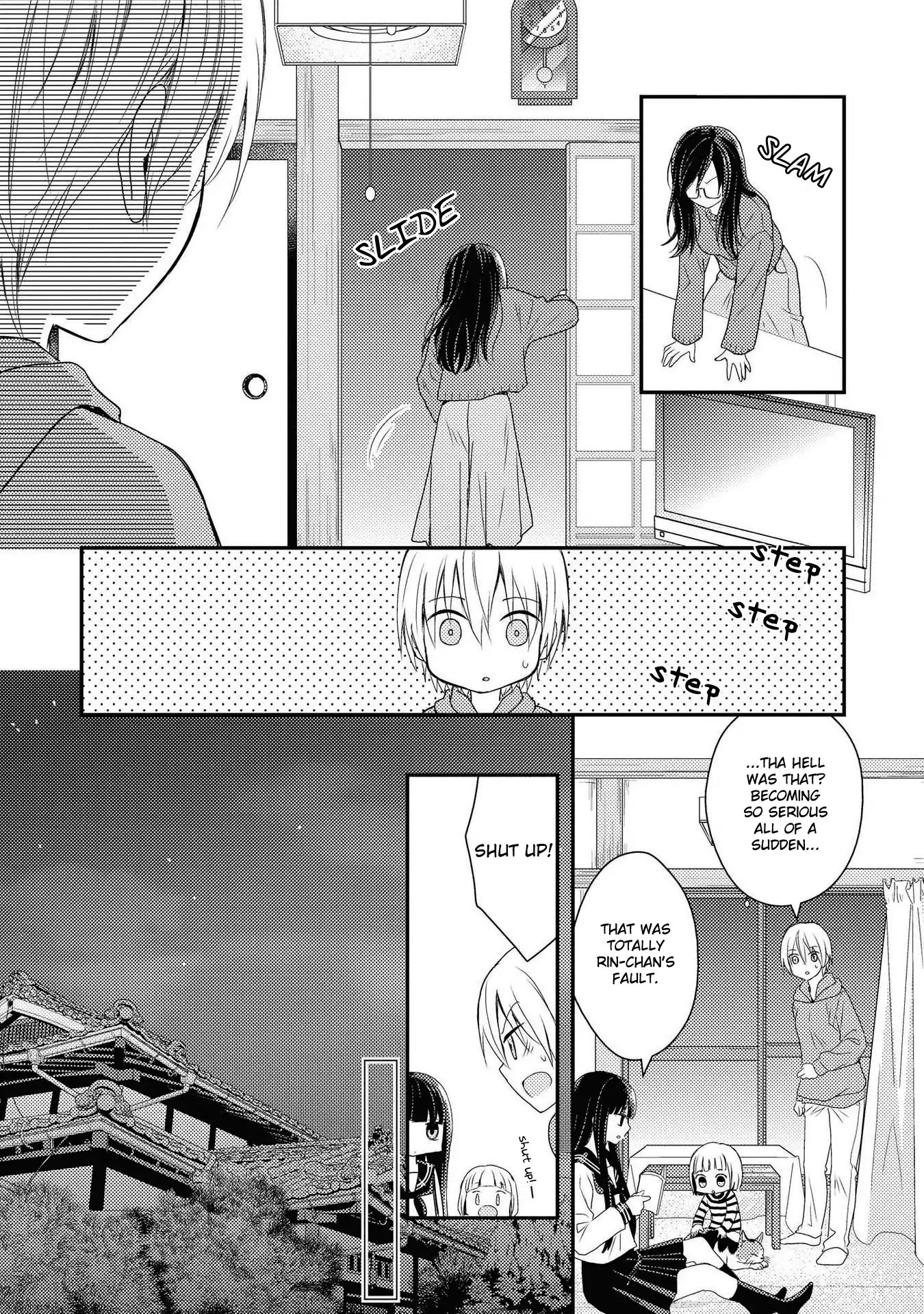 Seagull Villa Days Chapter 1 page 41 - Chapter 1: Day 1