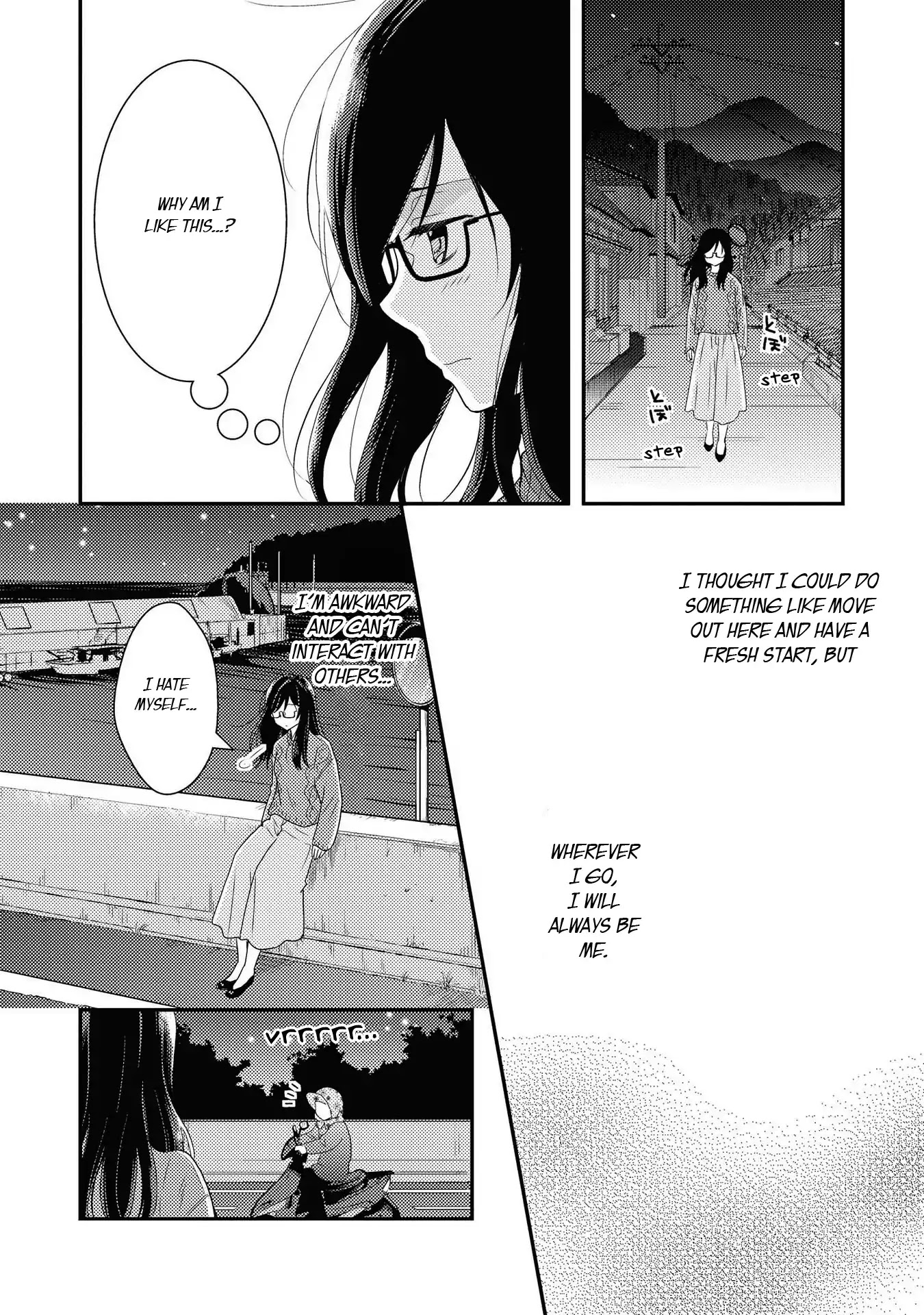 Seagull Villa Days Chapter 1 page 42 - Chapter 1: Day 1