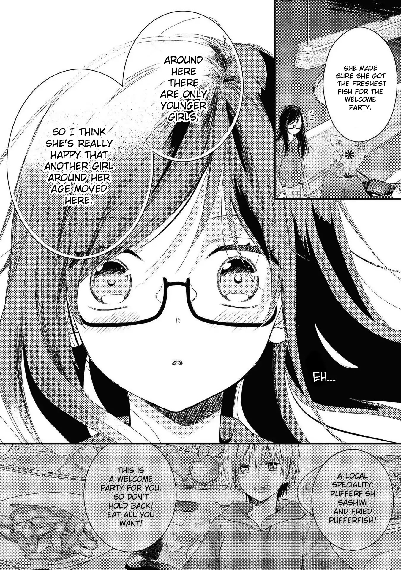 Seagull Villa Days Chapter 1 page 44 - Chapter 1: Day 1