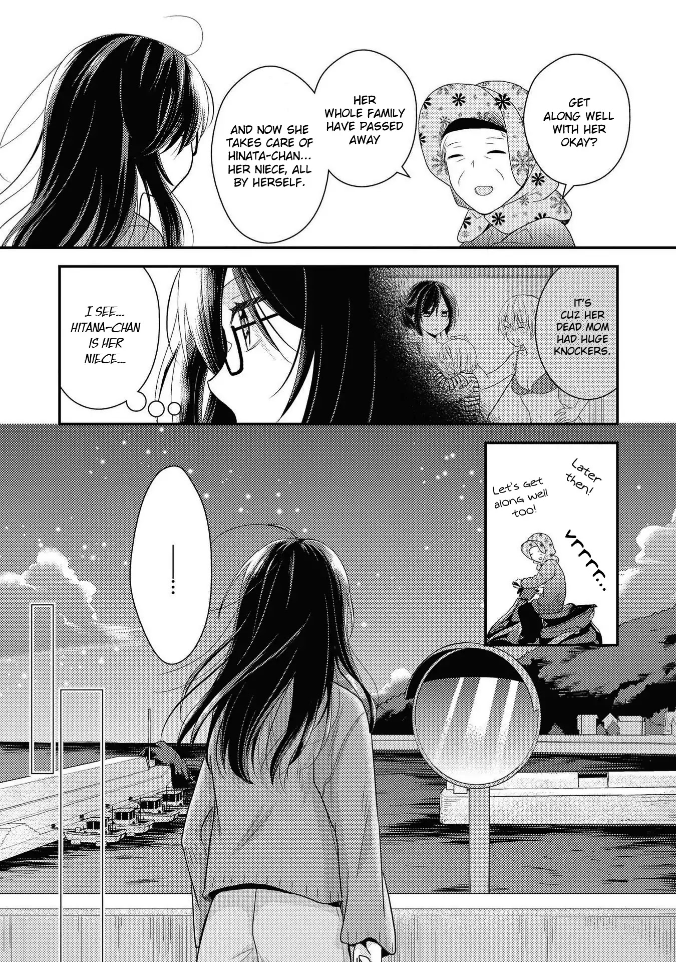 Seagull Villa Days Chapter 1 page 45 - Chapter 1: Day 1