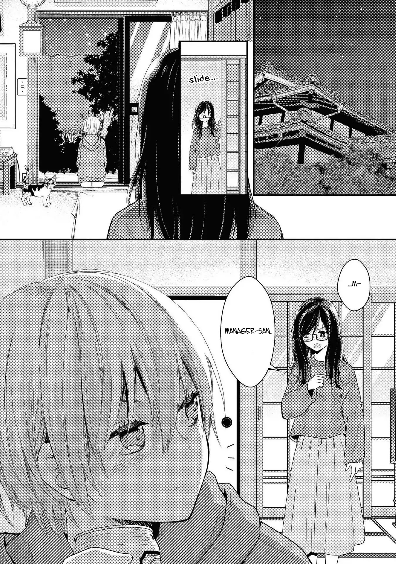 Seagull Villa Days Chapter 1 page 46 - Chapter 1: Day 1