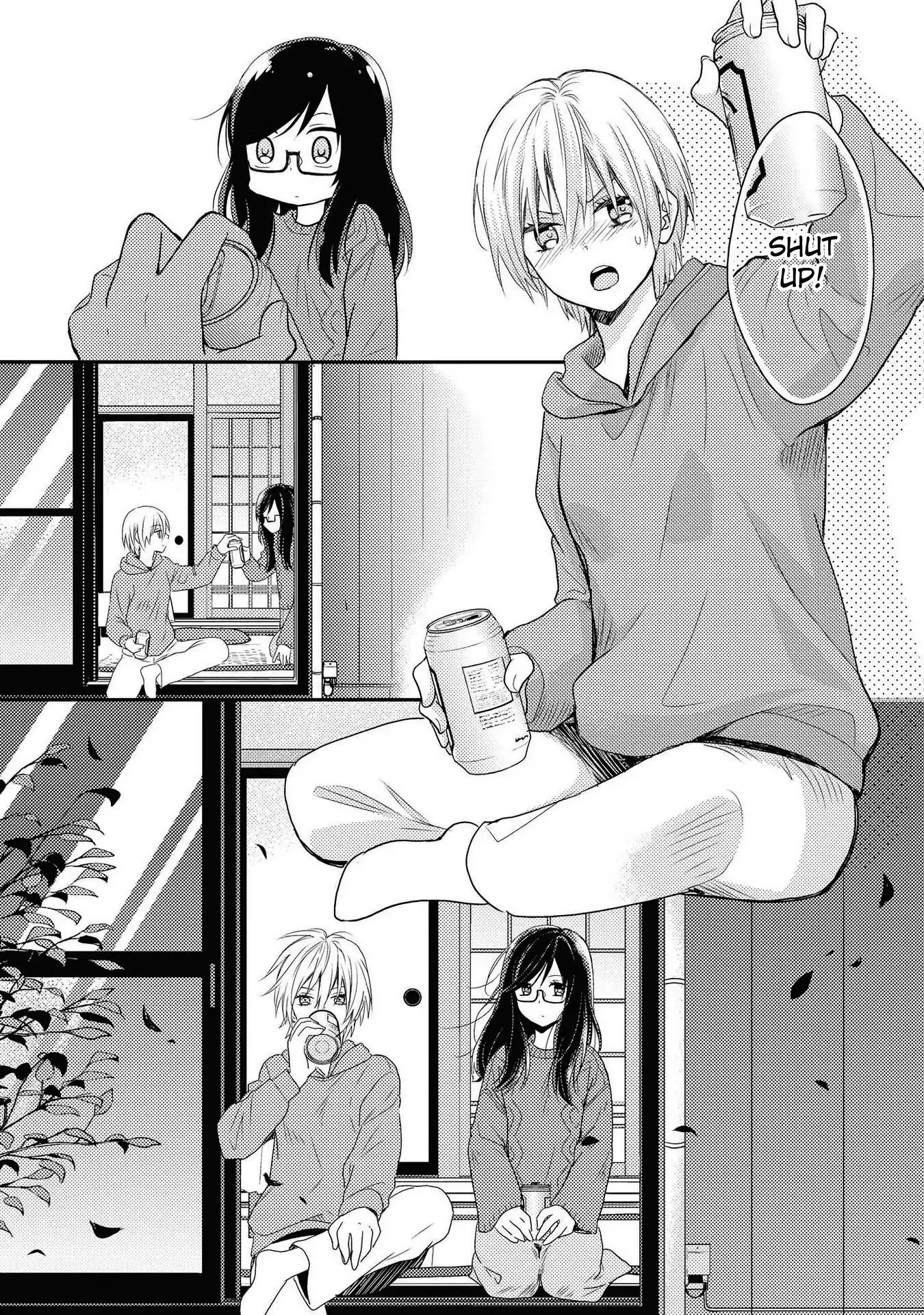 Seagull Villa Days Chapter 1 page 48 - Chapter 1: Day 1