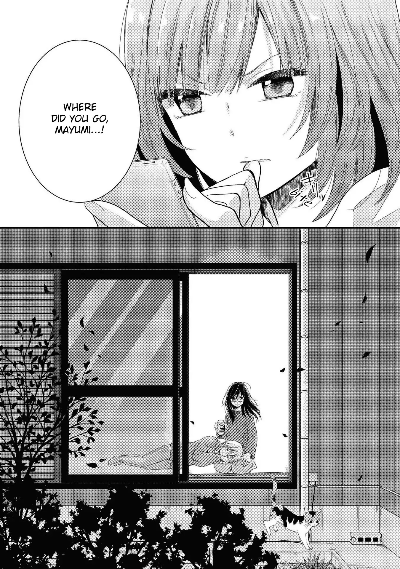 Seagull Villa Days Chapter 1 page 56 - Chapter 1: Day 1