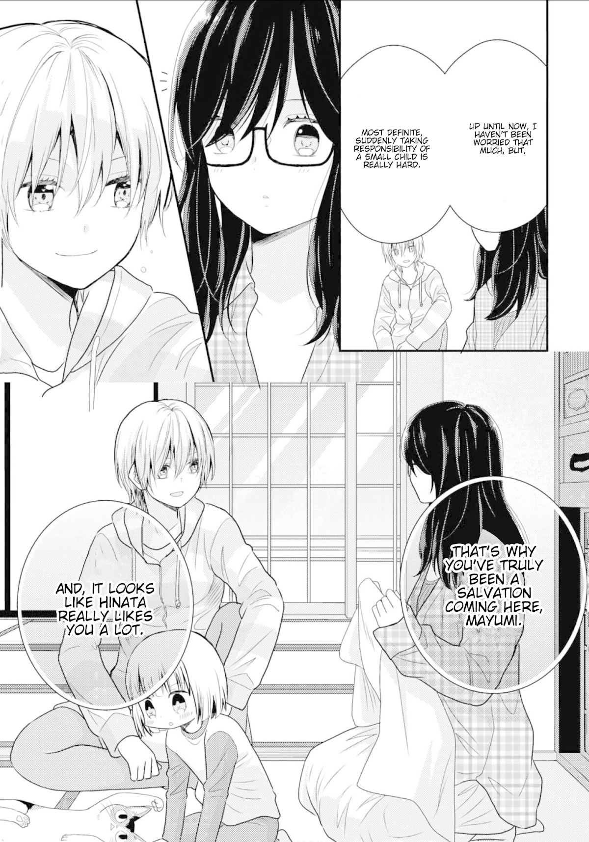 Seagull Villa Days Chapter 10 page 10 - Chapter 10