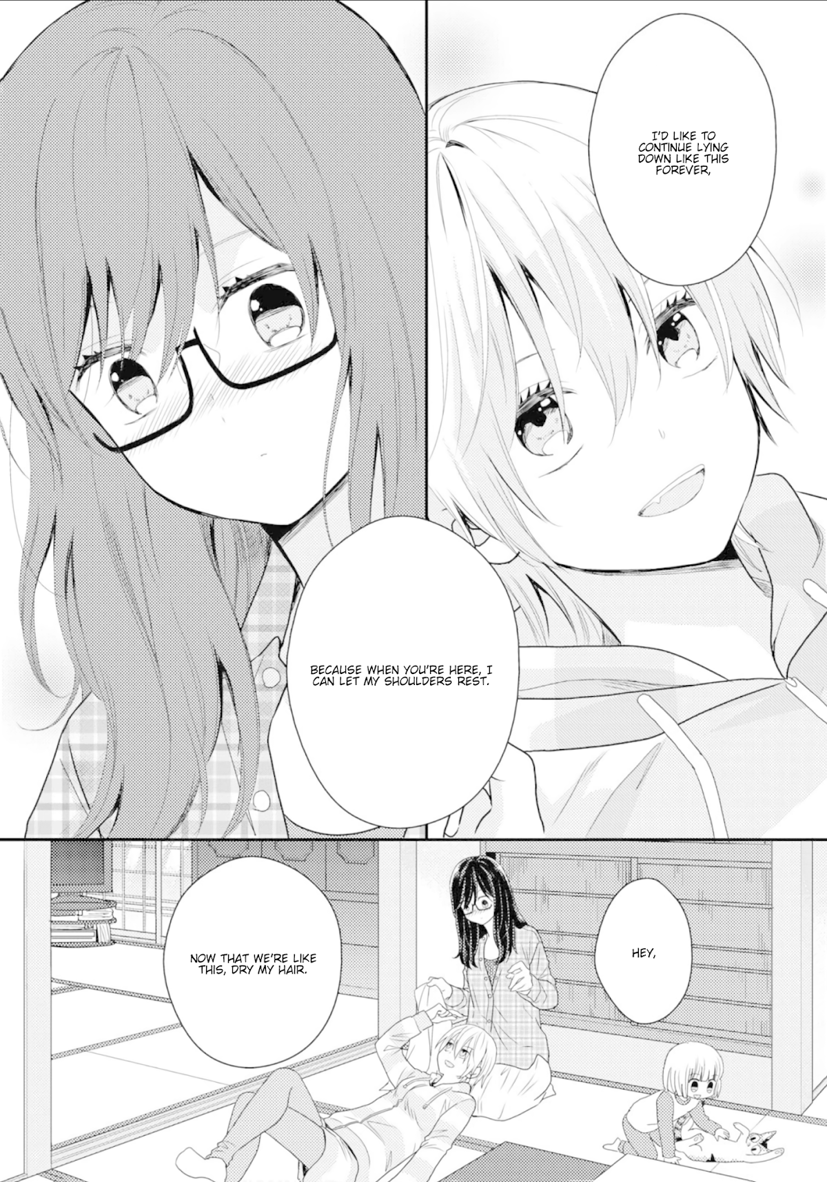 Seagull Villa Days Chapter 10 page 12 - Chapter 10
