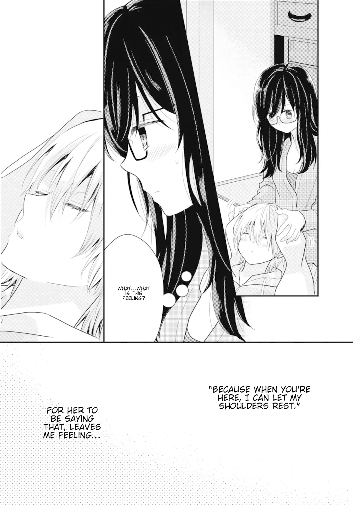 Seagull Villa Days Chapter 10 page 13 - Chapter 10