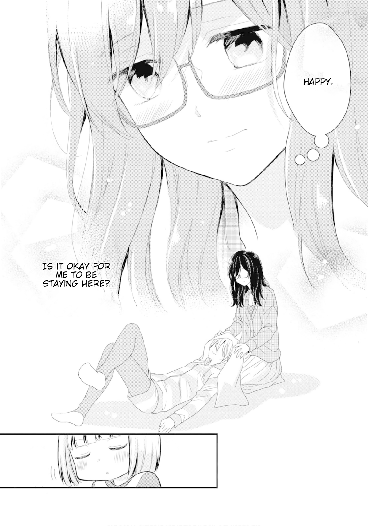 Seagull Villa Days Chapter 10 page 14 - Chapter 10