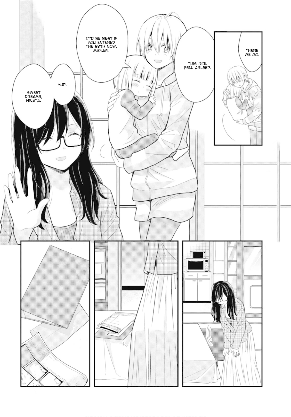 Seagull Villa Days Chapter 10 page 15 - Chapter 10