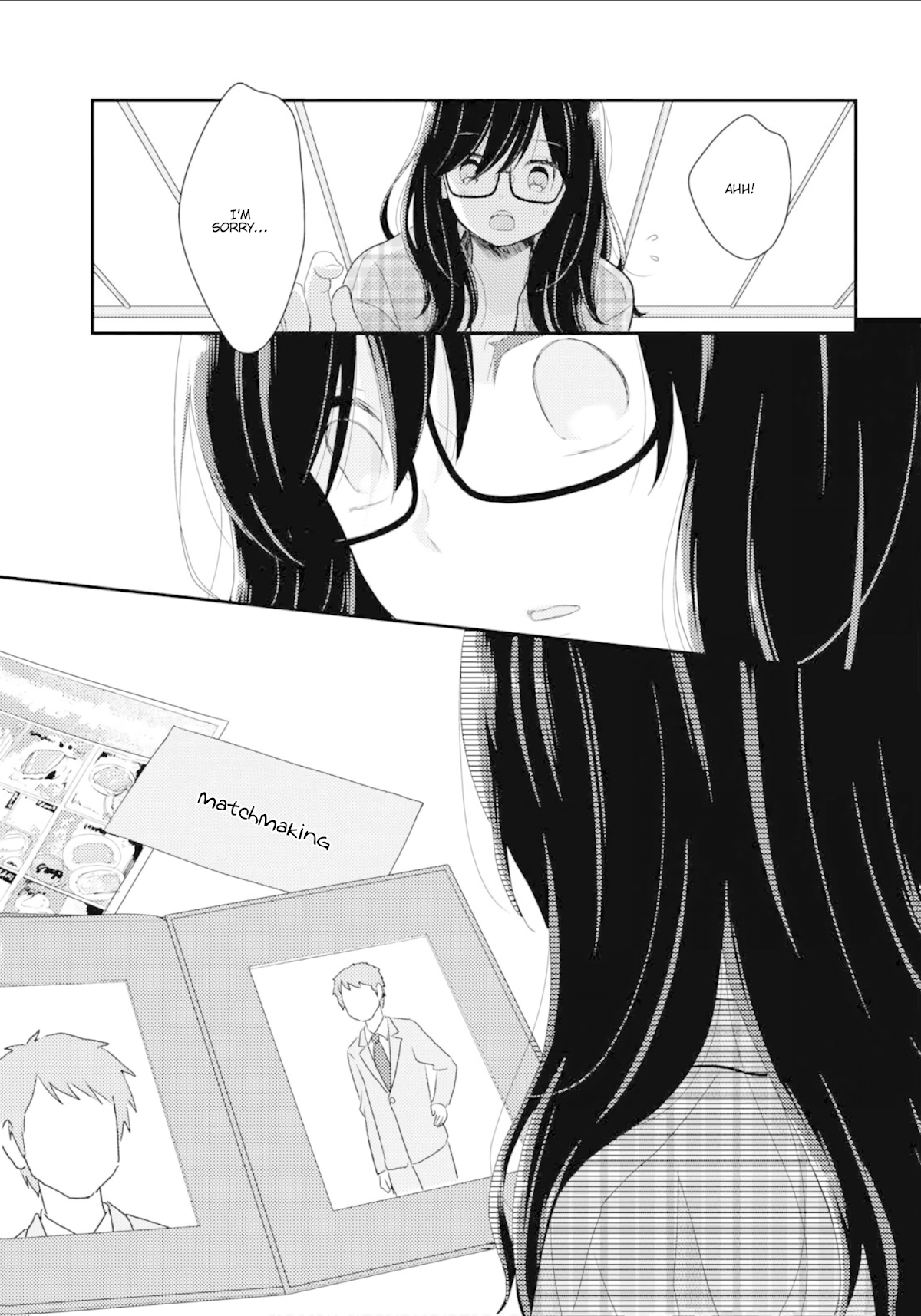 Seagull Villa Days Chapter 10 page 16 - Chapter 10