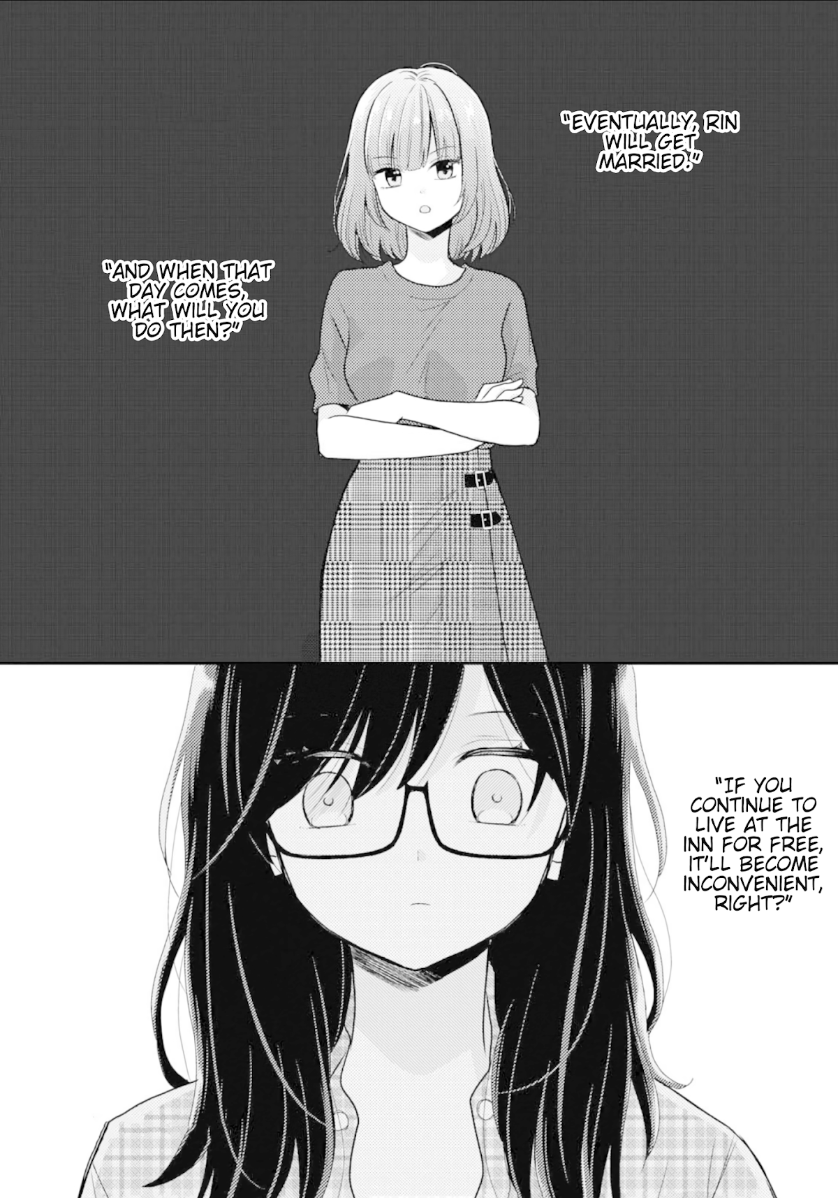 Seagull Villa Days Chapter 10 page 17 - Chapter 10